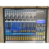 PreSonus StudioLive 16.4.2 16 Channel Digital Mixer 16 Mic Inputs 6 AUX