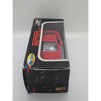 NewRay Speedy Power 1:32 Ferrari F-550 Vintage Diecast Open Door Red Model Car