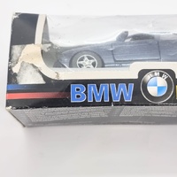 BMW 3 Series 1:32 Diecast Model Car Open Door Collectible Vehicle