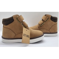 Jett Jones Jamie Boots in Tan Size 22 Stylish Shoes Comfy and Warm