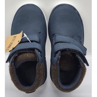 Jett Jones Jamie Boots in Navy Blue Size 23 Stylish Shoes Comfy and Warm