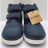 Jett Jones Jamie Boots in Navy Blue Size 27 Stylish Shoes Comfy and Warm