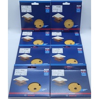 Bosch 18V Brushless 125mm Random Orbital Sander Skin Only GEX 18V-125 0601372241