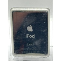 Apple A1236 iPod Nano 4GB 3rd Generation Silver