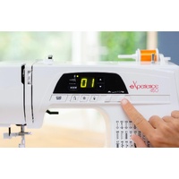 Elna eXperience 450 Sewing Machine