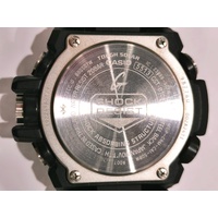 Casio G-Shock G-Steel GST-B100 Analog Chronograph Mens Watch 200m WR