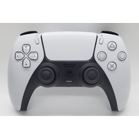 Sony PlayStation 5 825GB Disc Edition Console White with Controller and Leads