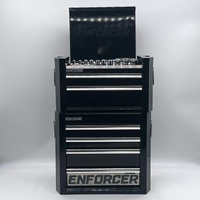 Kincrome Enforcer Mini Tool Kit Mobile Tool Chest Tool Storage