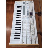 Korg MK-1S MicroKORG S Synthesizer and Vocoder Analog