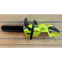 Ryobi 36V 14 Inch 35cm Brushless Cordless Chainsaw RCS36B1 Skin Only