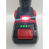 Ozito PXC PXDDS-180 18V 13mm Cordless Drill Driver 2.5Ah Battery and Charger