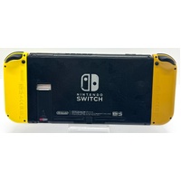 Nintendo Switch HAC-001 Pikachu and Eevee Edition Handheld Gaming Console