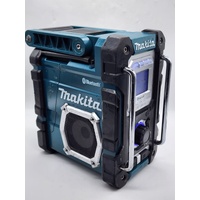 Makita DMR108N Cordless Bluetooth Jobsite Radio 10.8-18V Skin Only