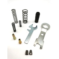Sumake ST-6615 3/16 Inch 4.8mm Air Hydraulic Rivet Set in Sturdy Case