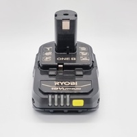 Ryobi 18V ONE+ HP 1/2 Inch 4 Mode Brushless Compact Impact Wrench RIW18C Battery