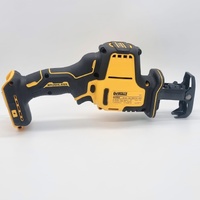 DeWalt 18V XR Sub Compact Brushless Reciprocating Saw DCS369 Skin Only