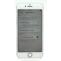 Apple iPhone 8 64GB Silver Unlocked 4.7 Inch Retina HD Display iOS Smartphone