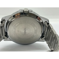 Casio MTP-VD300 Mens Analog Quartz Stainless Steel Classic Dress Watch