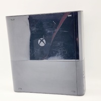 Microsoft Xbox 360 E 320GB Console Black with Leads No Controller