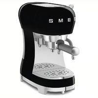 SMEG Coffee Machine Espresso and Cappuccino Maker