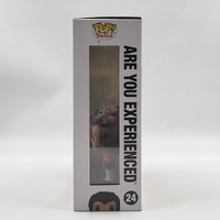 Funko Pop Albums Jimi Hendrix 24 Are You Experienced Special Edition