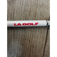 LA Golf Super Stroke Scotty Cameron Putter with Boot and 35g 40g Weights