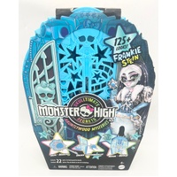 Monster High Skulltimate Secrets Hauntlywood Mysteries Frankie Stein Doll