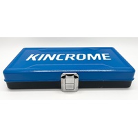 Kincrome K28060 3/8 Inch Drive 45 Piece Metric Socket Set