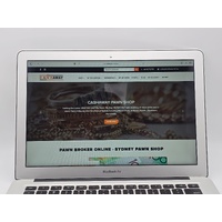Apple MacBook Air 13 Inch 2015 Intel Core i5 4GB RAM 256GB SSD macOS Monterey