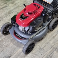Honda HRU196 Buffalo Pro GXV160 Lawnmower