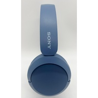 Sony WH-CH520 On-Ear Wireless Bluetooth Headphones Blue