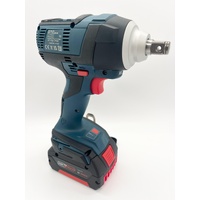 Bosch GDS 18V-300 Cordless Impact Wrench with 4.0Ah Battery and Charger