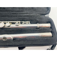 Solo Soprano Flute in Case with Cleaning Rod