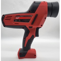 Milwaukee C18 PCG Caulking Gun Kit with 2.0Ah Battery and Charger
