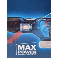 Bosch Professional GSA 18V-28 18V Li-Ion Cordless Sabre Saw Skin Only