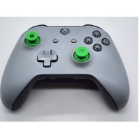 Microsoft Xbox One S 1TB Game Console 1681 with Controller and Leads