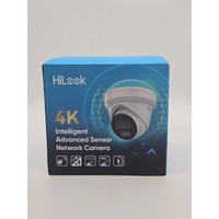 HiLook 4K Intelligent Advanced Sensor Network Camera IPC-T381H-MU 2.8mm