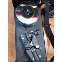 Unimig Viper 120 Synergic MIG Welder