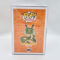 Funko Pop! Animation Dragon Ball Z Shenron Gold Vinyl Collectable Figure 265