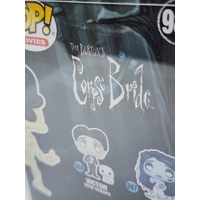 Funko Pop! Movies Corpse Bride Skeleton 988 PopCultcha Exclusive Vinyl Figure