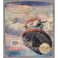 Wave Race 64 Nintendo 64 Game Cartridge