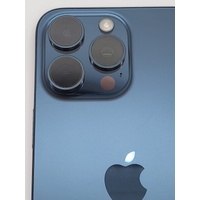 Apple iPhone 15 Pro Max Blue Titanium 512GB Unlocked 6.7 Inch Smartphone