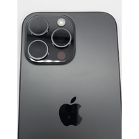Apple iPhone 16 Pro Max 256GB Black Titanium Unlocked 6.9 Inch Smartphone