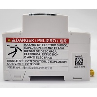 Schneider Electric Acti 9 iEM3255 A9MEM3255 Watt Hour Energy Meter