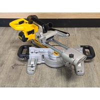 DeWalt DCS365-XE 18V 184mm Cordless Mitre Saw Skin Only