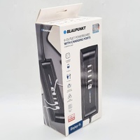 Blaupunkt 6 Outlet Powerboard with Charging Ports COBP6PPD30W