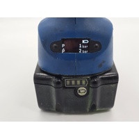 Klauke EK12042FSCFM 18V Hydraulic Crimping Tool with 5.0Ah Battery Pack