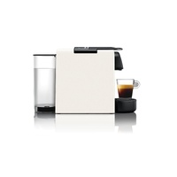 Nespresso EN85WSOLO Essenza Mini Solo Capsule Machine Pure White