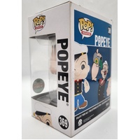 Funko Pop! Animation Popeye Exclusive Vinyl Figure 369 Specialty Series