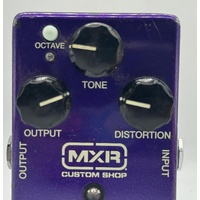 MXR LA Machine Distortion Pedal